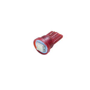 HYUGA Nouveau Pinball 1SMD 5050 # 44 # 47 Side 335 BA9S/BAX9S LED multi-tension (6V/12V/24V) en bakélite à ajustement universel - Product Image 1