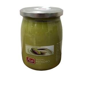 Crema de Pistacho Natural, Crema Rica de Pistacho para Pan, Tostadas, Panqueques, Postres, Ingrediente de Panadería, Disponible en Stock - Product Image 6