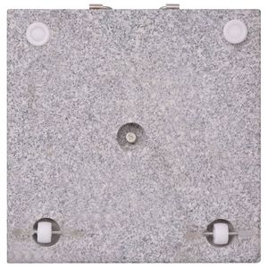 Parasol 17.7 \ "Stand Élégant Patio Parapluies & Bases Produit - Product Image 4