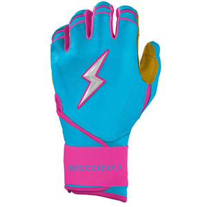 Gants de frappeurs de la série originale, sportifs, à manchette longue, en polyester/spandex, confortables, respirants, écologiques et durables - Product Image 5
