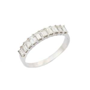 18K Gold Diamond Wedding Band-Men's <b>Resizable</b> Micro Insert <b>Ring</b> Set - Product Image 3