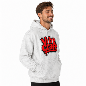 Sweat à capuche oversize pour homme en coton épais délavé vintage, broderie personnalisée, style streetwear, pull décontracté tendance, vente en gros - Product Image 4