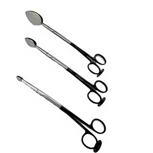 Tijeras Disectoras Faciales de Acero Inoxidable Trepset, Instrumentos Quirúrgicos Manuales con Certificación CE, Ligeros y Reutilizables CI-SS-733 - Product Image 1