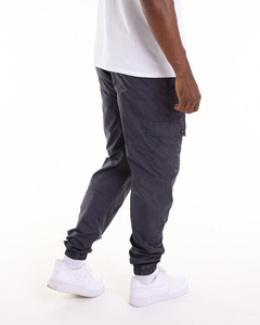 Jogging pour hommes personnalisés en molleton de coton, respirants, tissu de haute qualité, OEM ODM, marque privée, fabricant en gros - Product Image 3