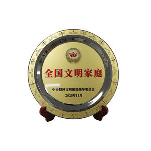 Guangzhou Gold-Plated Modern Custom-Made Commemorative Coins Featuring Pure Copper Designs for Tourist Attractions Universities - Product Image 3