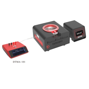 Conception de rainure de laboratoire pour <span class=keywords><strong>test</strong></span> de capteur de surface en forme de L, calibrateur de température de sonde de surface DTZ-460BG - Product Image 1