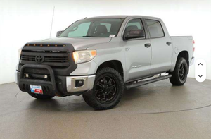 Neatly Used 2022 Second-Hand Tundra 3.5T Turbo Automatic Euro VI Pickup Truck - Product Image 4