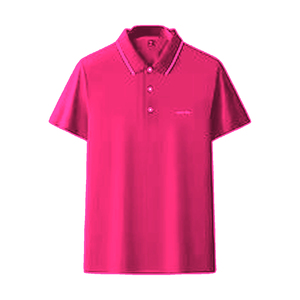 Polo pour homme à manches courtes en coton, décontracté, pour le sport, la remise en forme, la gym, le golf, le tennis, l'entraînement, la course à pied, vêtements de sport, été, plage, mode - Product Image 1