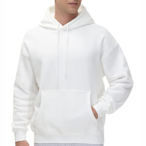 Custom Mens Casual Hoodies Manufacturer Soft Cotton Everyday Wear Private Label OEM Wholesale Clothing - Product Image 3