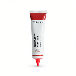 Crema Contorno de Ojos Wati Skin Collagen Retinol Exosome-B 30ml, Tratamiento Intensivo Reafirmante y Reparador de Arrugas, Producto de Belleza Popular al por Mayor - Product Image 3