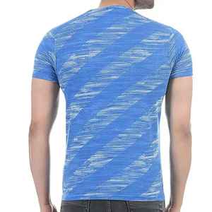 Camiseta Deportiva de Poliéster para Hombre, Transpirable, de Secado Rápido, Producto de Venta Caliente Personalizable, Duradera y Económica - Product Image 5