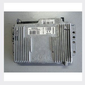 Unidad de control del motor (ECU) compatible con Siemens K115444020 B, unidad de control del motor (ECU) ECM para Daewoo, repuestos para autos coreanos. - Product Image 1