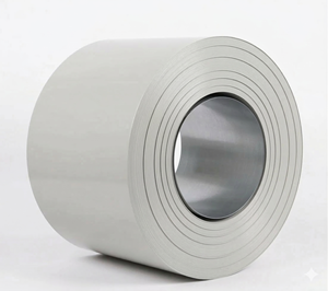 Matériaux de construction, bobine d'acier PPGI pour système de toiture à joint debout - Product Image 1