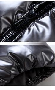 Chalecos Acolchados para Niños, Impermeables, Resistentes al Viento, Relleno de Poliéster Personalizado, Unisex, Directo de Fábrica - Product Image 3