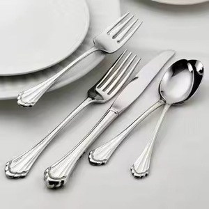 Luxury <b>Dining</b> <b>Table</b> Collection Metal Cutlery <b>Set</b> for Hospitality and Home Markets - Product Image 4