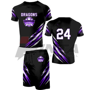 Uniforme de Fútbol Americano de Diseño Único, el Más Vendido, para Práctica - Product Image 4