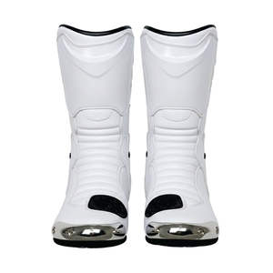 Zapatos de Motocicleta de Alta Calidad al por Mayor, Personalizados, MOQ Bajo, Cómodos, Zapatos de Seguridad para Motociclistas - Product Image 2