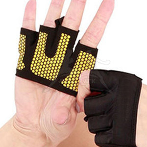 Agarraderas duraderas de diseño ligero, adecuadas para sesiones de entrenamiento y rutinas de fitness diarias. - Product Image 5