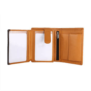 <b>Wallet</b> Women Premium <b>RFID</b> Blocking Leather Slim & Stylish Design for Modern Female Buyers Everyday Use Wholesale 2026 - Product Image 5