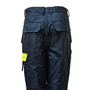 High Visibility Safety <b>Work</b> Pants Reflective <b>Hi</b> <b>Vis</b> <b>Trousers</b> for Construction and Industry <b>Hi</b> <b>Vis</b> <b>Work</b> Pants - Product Image 5