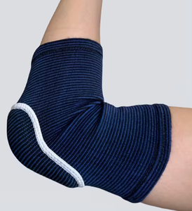 HAWK SPORTS INDUSTRIES Coudières respirantes pour l'entraînement sportif de football, unisexe, en polyester et élasthanne, compression basique - Product Image 5