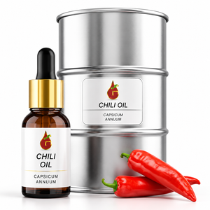 Wholesale 100% Pure Natural Chilli <b>Oil</b> Capsicum annum Solvent extraction Bulk Spice <b>Essential</b> <b>Oil</b> OEM - Product Image 2