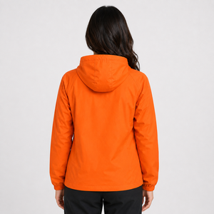 Veste coupe-vent pour femmes de qualité supérieure, alliant légèreté, confort, matière respirante et mode quotidienne moderne. - Product Image 3