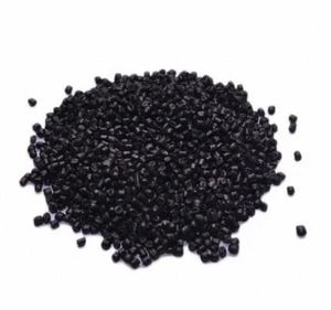 เม็ดพลาสติก LDPE สีดำบริสุทธิ์สูง สำหรับงานทั่วไป เม็ดพลาสติก LDPE สีดำ สำหรับการอัดรีด - Product Image 2