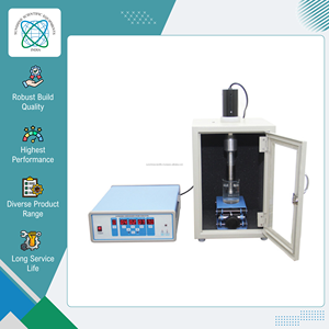 Equipo de Mezcla de Productos Químicos de Laboratorio, Sonificador de Sonda de 250W, Ideal para Colegios, Universidades e Institutos de Investigación - Product Image 2