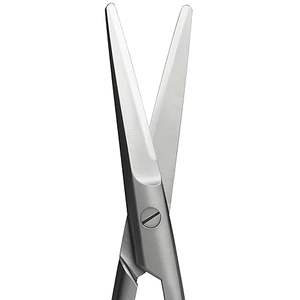 Tijeras Quirúrgicas Manuales de Acero Inoxidable de Alta Calidad para Disecación Mayo, para Cortar Tejidos Gruesos, Instrumentos Quirúrgicos - Product Image 3