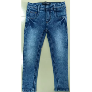 Jeans de Mezclilla para Niños, Casuales y a la Moda, con Sensación Cómoda y Relajada, Fabricante de Ropa Libre de Impuestos - Product Image 6