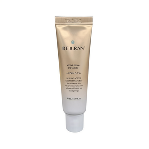 REJURAN Enhanced 50ml Crema Viso Attiva con C-PDRN, Ceramide, Peptidi e Acido Ialuronico per Riparazione della Barriera Cutanea e Idratazione Profonda - Product Image 3