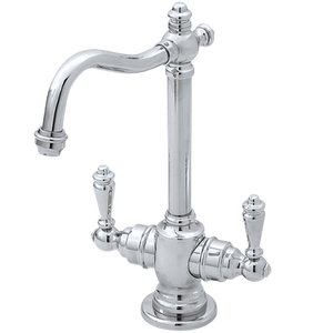 Robinet de cuisine en laiton sans plomb FFB2003, eau potable, eau chaude et froide. - Product Image 1