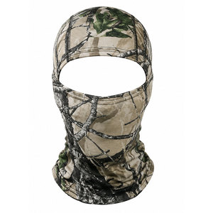 Masque de chasse authentique, respirant, imperméable, en tissu extensible, durable, pour l'extérieur, fabrication OEM en gros - Product Image 1