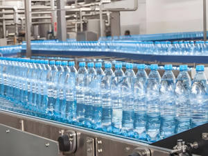 Máquina automática de llenado de agua mineral con motor de ahorro de energía Motor Gear PLC & Bearing-para producción de bebidas Precio de fábrica - Product Image 4