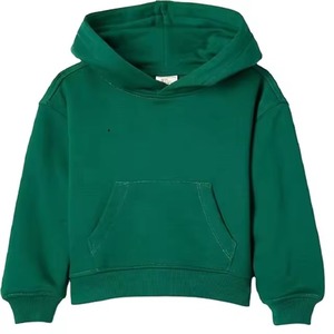Sudadera con Capucha Esencial para Niños, Cómoda y Versátil para un Estilo de Vida Activo, Fabricante de Ropa Duty Free - Product Image 1