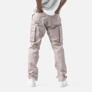 Men Sports Jogger Pants Casual Track Pants Men Cargo Pants Athletic Sweatpants Comfortable Streetwear <b>Trousers</b> - Product Image 4