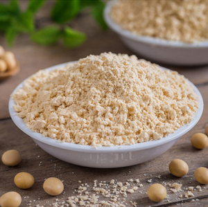 Harina de Soja de Buena Calidad, Proteína Total, Nutrición Completa, Alimento para Peces, Alimento para Animales de Primera Calidad, Harina de Soja Sin GMO - Product Image 2