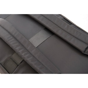 <b>Black</b> Twill Business Bag Wear-resistant Short-distance Business Trip <b>Backpack</b> Simple <b>Backpack</b> Daily Commuting <b>Backpack</b> - Product Image 5
