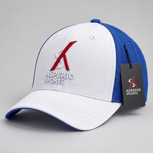 Casquette de sport personnalisée, casquette de baseball réglable, matière en coton respirante, construction légère, ajustement confortable, décontractée, pour l'extérieur - Product Image 4