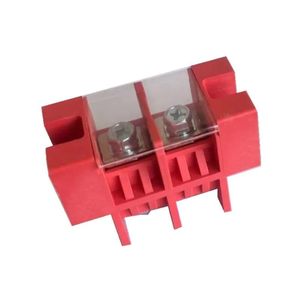 MuscleGrid 100 Amp Full Copper <b>Terminal</b> Connectors <b>Battery</b> Accessories for DIY Lithium <b>Battery</b> Projects - Product Image 1