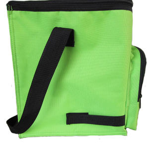 กระเป๋าเก็บความเย็นแบบพับได้ขนาดใหญ่ ผ้า 600D พร้อมฉนวนกันความร้อน PEVA หรืออลูมิเนียมฟอยล์ สำหรับบรรจุอาหาร ปิกนิก และการใช้งานอื่นๆ - Product Image 4