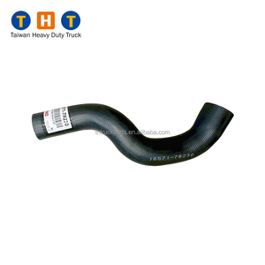 Entrada de manguera de radiador 36*40mm 16571-78340 otras piezas de camión para Toyota 3,5-6,5 T para motor diésel Hino NO4C - Product Image 1
