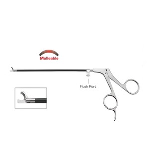 Pinces à biopsie endoscopiques Sambrialmed International Endo Cup, 6″ (15cm), droites, malléables, utilisées pour la chirurgie plastique et reconstructive CE - Product Image 5