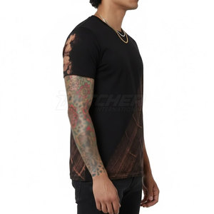 Camisetas Sublimadas con Sensación de Lujo, Textura Suave, Diseño Vibrante, Tela Premium Cómoda para Uso Diario - Product Image 3