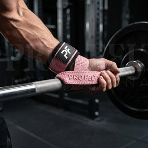 Sangles de musculation personnalisées avec logo de marque, antidérapantes, pour entraînement de force et fitness, unisexe - Product Image 4