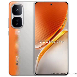 Teléfono inteligente IQoo Neo 10 Pro 5G original 6,78 "2800*1260 AMOLED 144Hz -Dimensity 9400 Android 15 NFC 6100mAh 120W carga rápida - Product Image 2