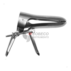 Espéculo Vaginal sin Bisagras de Acero Inoxidable, Diseño de una Sola Pieza, Instrumento Médico para una Limpieza y Esterilización Mejoradas - Product Image 1