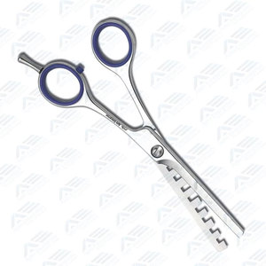 Thinning Scissors Stainless Steel Wholesale Thinning <b>Shears</b> Haircutting Scissors Hair Cutting <b>Shears</b> <b>Tools</b> - Product Image 6