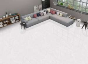 Carreaux de porcelaine brillants effet marbre italien de qualité supérieure, dimensions 800x1600, 1200x1800, 750x1500 mm, dalles de luxe pour projets - Product Image 6